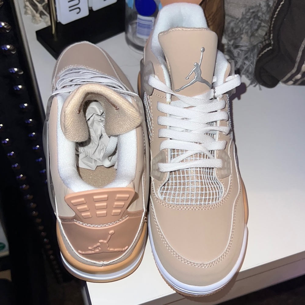 Women’s Air Jordan 4 Retro 'Shimmer'